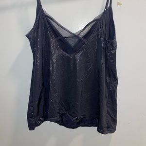 Shimmery Victoria secret cami